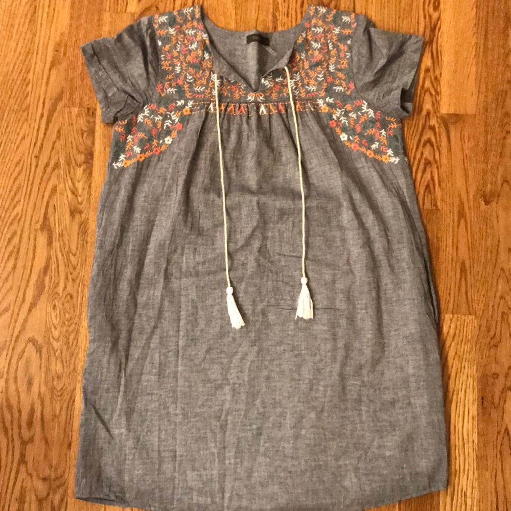 THML size small mini dress